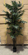 200cm Fire Retardant Natural Bamboo Tree