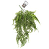 UV Resistant Artificial Boston Fern Bush