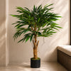 Realistic Artificial Tree Longifolia Ficus Natural Trunk Botanik