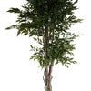 Artificial Plant Ruscus Tree- 2716 leaves UV PROTECTED OUTDOOR Botanik