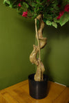 Pink Artificial Silk Tree Blossom Bougainvillea Japanese Tree
