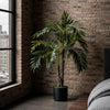 Artificial Areca Palm Tree 120cm Green Plants 4ft