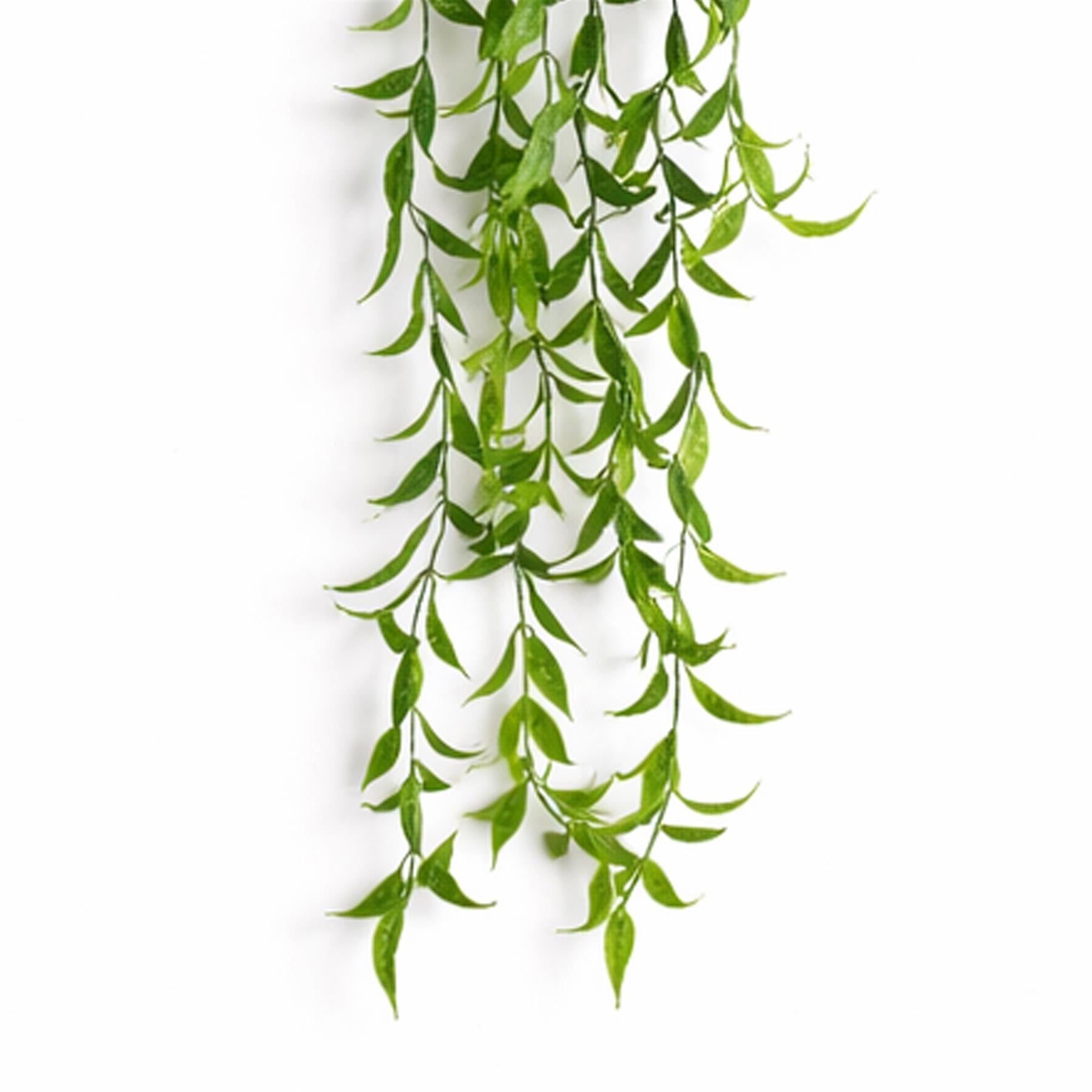 90cm Artificial Trailing Botanik Vine Hanging Plant Faux Greenery Cascade - Premium Quality