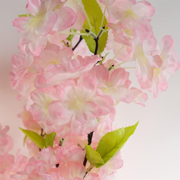 Artificial Blossom Tree Pink 150cm Fully