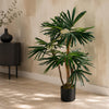 Raphis Palm Artificial Tree 100cm - Realistic plant by Botanik