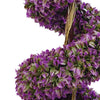 90cm Purple Large Botanik Spiral with Decorative Planter - Premium Quality