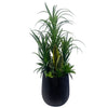 100cm Artificial Yukka Display in Pot Artificial - Premium Quality