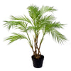 Artificial Palm Tree 90cm Twist Palm 90cm House Trees