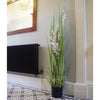 Artificial Flower Orchid Grass Plant - Tall flowering plants Botanik