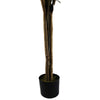 120cm Pair of Bay Tree Laurel UV Resistant Outdoor Topiary - Premium Quality