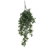 Pack of 6 x Hanging UV and Fire Resistant Artificial Peperomia Plant 68cm - Premium Quality