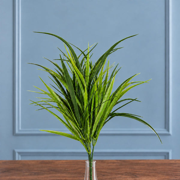 30cm Fire Resistant Artificial Grass Stem