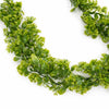 170cm Artificial Green Mixed Foliage Floral Garland Hanging Decoration - Premium Quality
