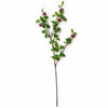 Pack of 6 x 90cm Artificial Berry Foliage Spray Stem
