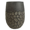 38cm x 27cm Honeycomb XL Planter Composite Plant Pot - Premium Quality