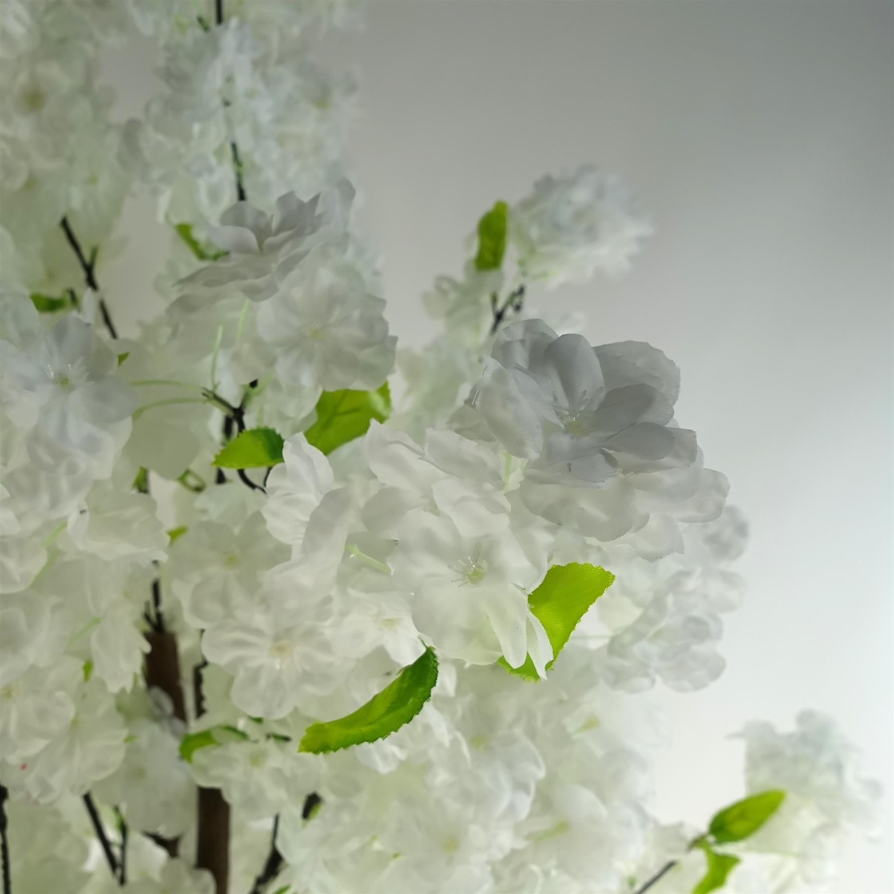 Artificial Blossom Tree White 150cm Fully