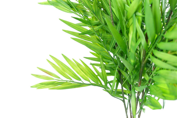 Artificial Foliage Bamboo Fern Stem 85cm