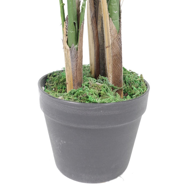 Palm Tree Artificial 130cm 4. Plants Trees