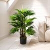 Leaf Design 90cm Fan Palm Artificial Tree
