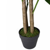 Artificial Bush Arboricola Evergreen Plant 95cm