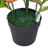 90cm Artificial Codiaeum Multicoloured House Plant