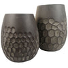 32cm x 27cm Honeycomb Planter Composite Plant Pot