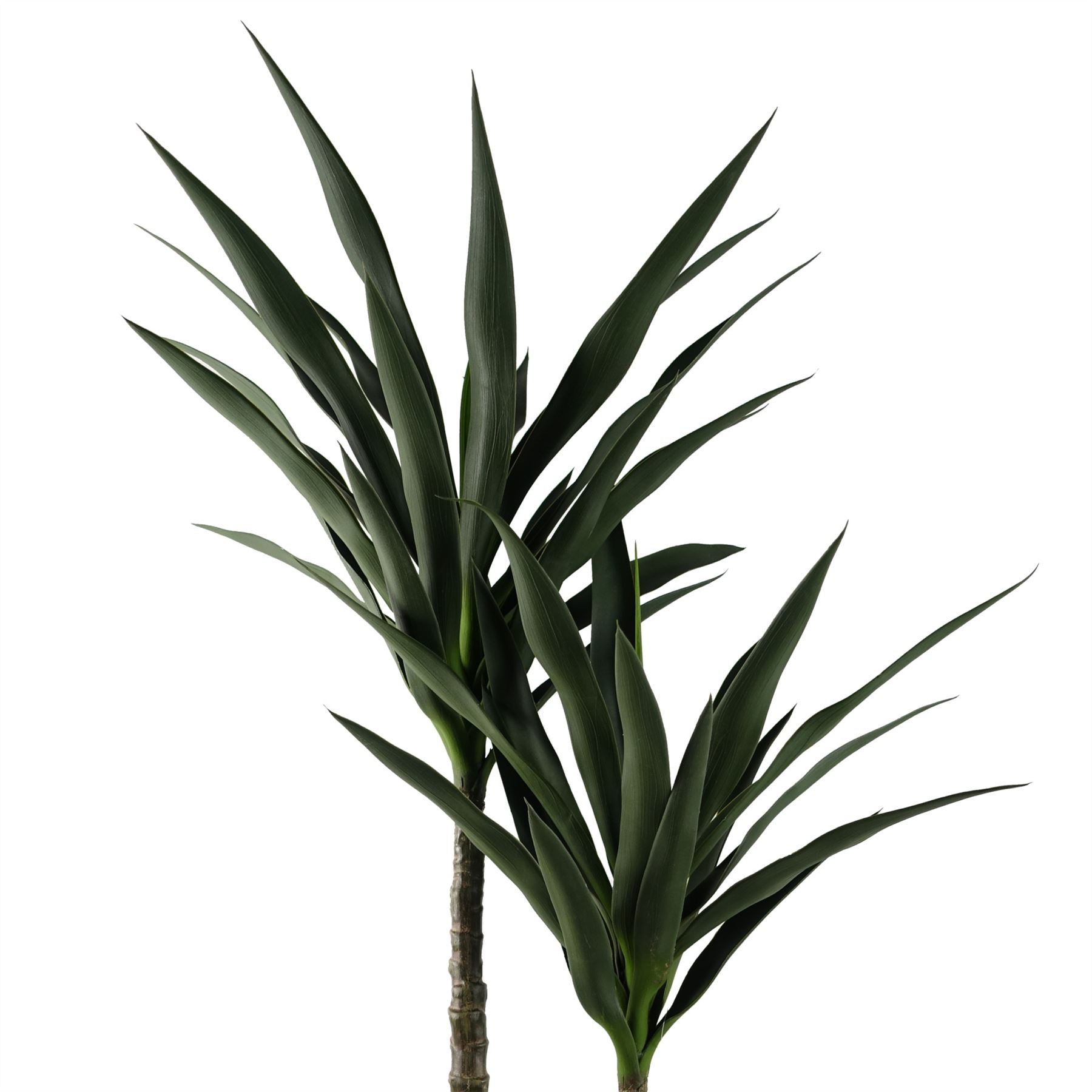 Leaf 120cm Yucca Tree UV Resistant Outdoor