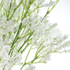 Pack of 6 x 65cm Artificial Gypsophilia Spray - Premium Quality
