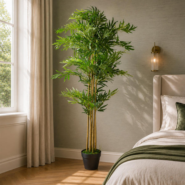 Artificial Bamboo Plants Trees 150cm Plants