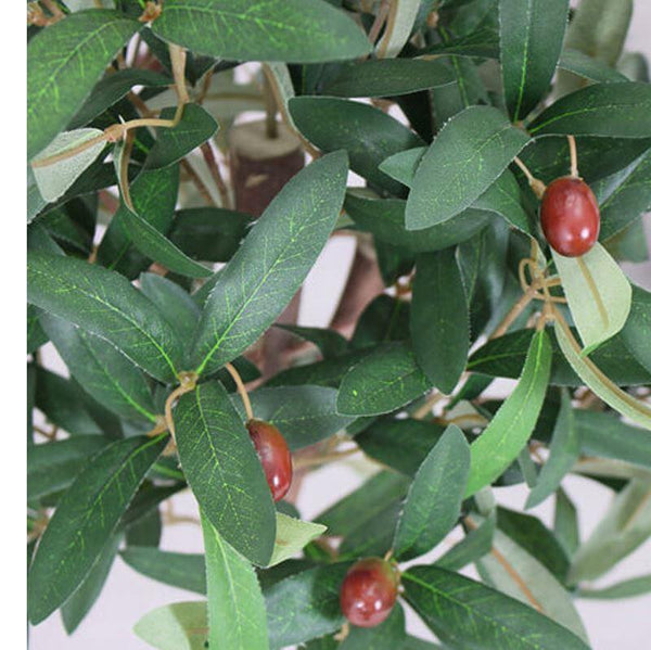 Artificial Olive Tree Trunk 90cm UK