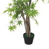 150cm Artificial Japanese Maple Tree Green