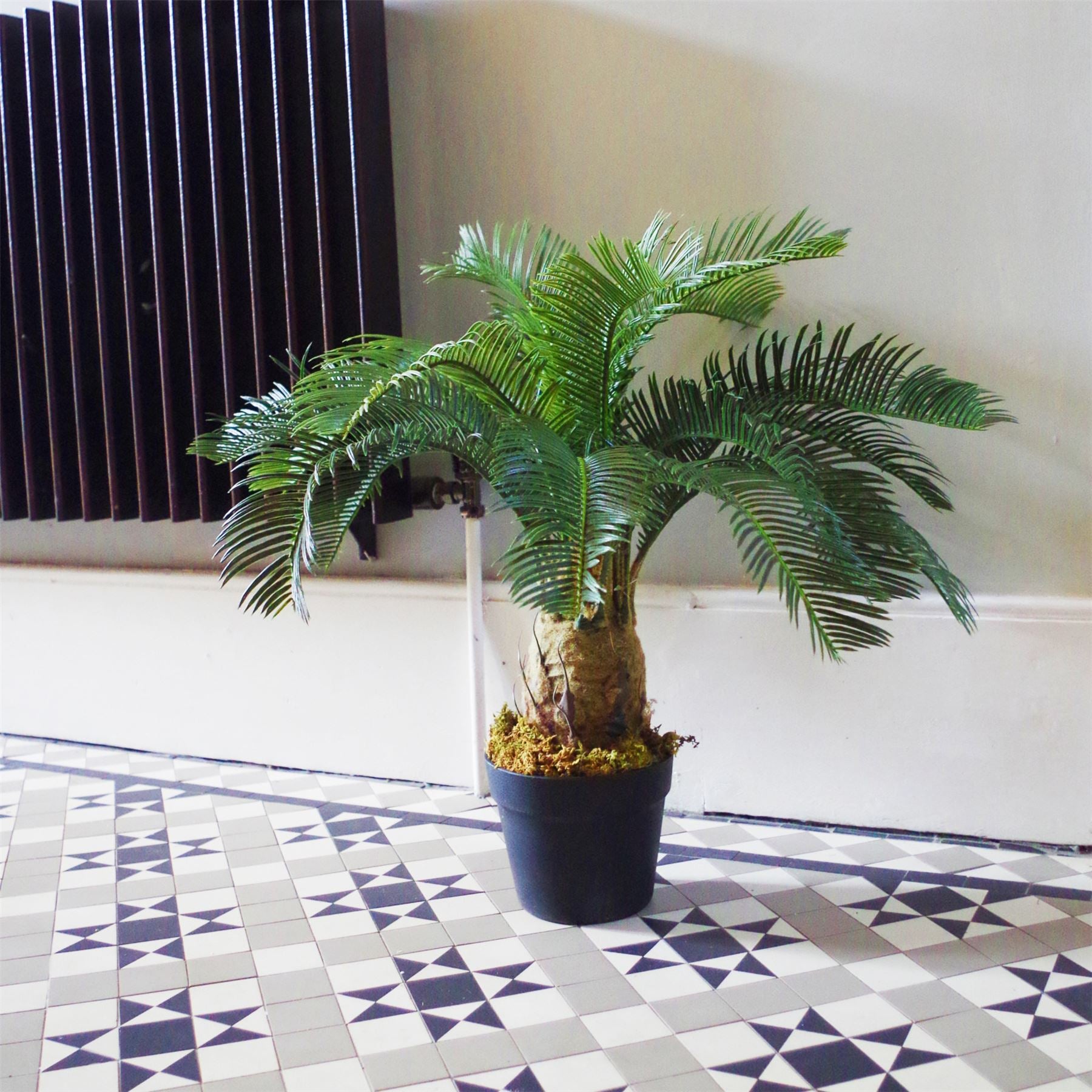 Artificial 60cm Cycas Palm Plant Tropical Tree