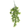 Pack of 6 x Hanging UV and Fire Resistant Artificial Boston Fern Plant 75cm