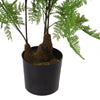 Artificial Natural Moss Base Fern Foliage Plant 60cm