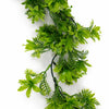 160cm Artificial Green Floral Garland Hanging Foliage Decoration