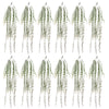 Pack of 12 x 120cm Artificial Hanging Extra Long String of Pearls
