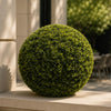 45cm Artificial Thyme Topiary Ball - Premium Quality