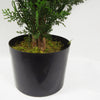 Cypress Cedar Topiary Tree Artificial 90cm Realistic Plant Botanik