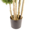 UV Resistant s Topiary 480 Leaves Trunk