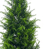 UV Resistant Outdoor 150cm Cypress Cedar Topiary Tree - Premium Quality