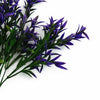 34cm Artificial Lavender Stem Plant – Faux Floral Filler