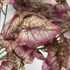Pack of 6 x 85cm Artificial Purple Botanik Foliage - Premium Quality