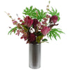 Pack of 6 x 65cm Protea Sugarbush Flower Stem - Pink - Premium Quality