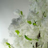 Artificial White Blossom Tree