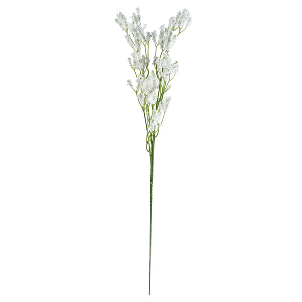 Pack of 6 x Artificial Foliage Gypsophilia Spray 65cm