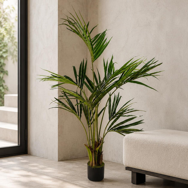 Kentia Palm Artificial Tree 150cm - Realistic plant by Botanik