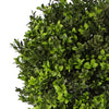 Artificial Boxwood Buxus Topiary Tree 120cm Trunk