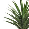 75cm Artificial Yucca Plant With Plastic Pot