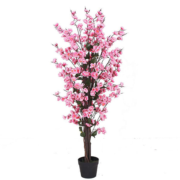 Artificial 120cm Pink Blossom Tree