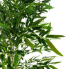 Artificial Bamboo Plants Trees Green